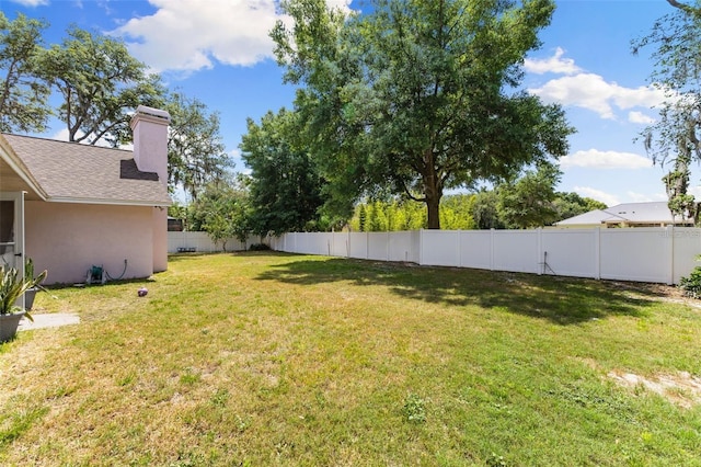 7222 Stanford Dr, Lakeland, FL 33809 - view of yard