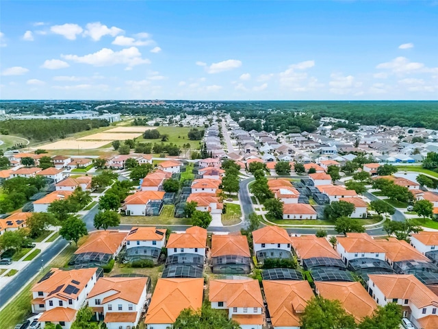 16614 Lazy Breeze Loop, Clermont, FL 34714 - aerial perspective of suburban area