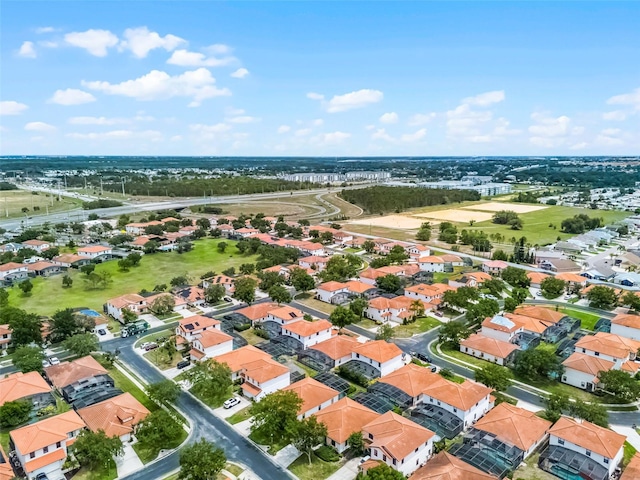 16614 Lazy Breeze Loop, Clermont, FL 34714 - aerial view of residential area