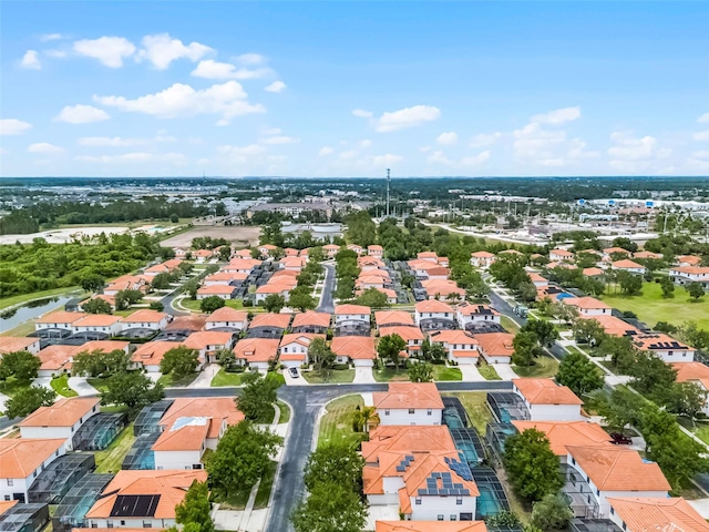 16614 Lazy Breeze Loop, Clermont, FL 34714 - aerial perspective of suburban area