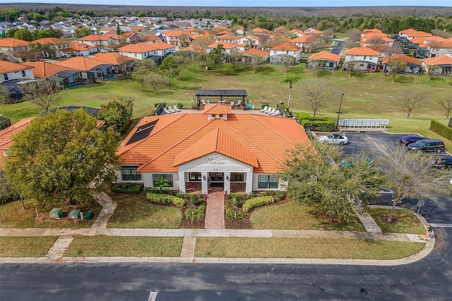 16614 Lazy Breeze Loop, Clermont, FL 34714 - aerial perspective of suburban area