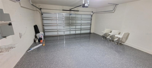 1556 Aspen Ave, Davenport, FL 33837 - garage with a garage door opener