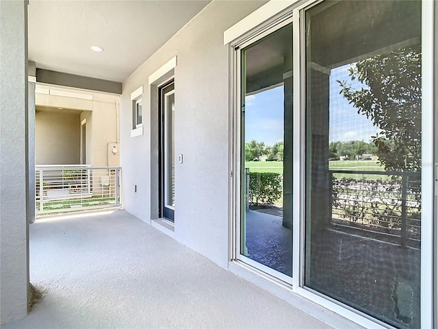 11037 Bagley Aly, Windermere, FL 34786 - view of balcony