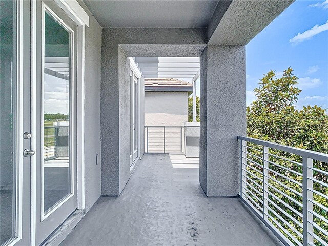 11037 Bagley Aly, Windermere, FL 34786 - view of balcony