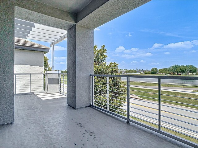 11037 Bagley Aly, Windermere, FL 34786 - view of balcony