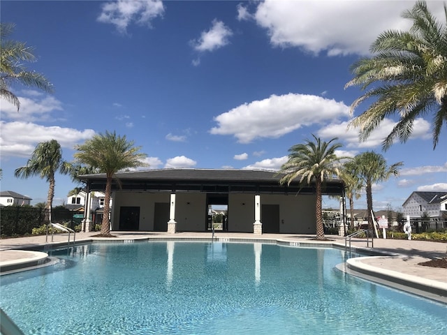11037 Bagley Aly, Windermere, FL 34786 - view of community pool