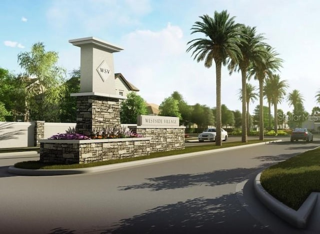 11037 Bagley Aly, Windermere, FL 34786 - view of community / neighborhood sign