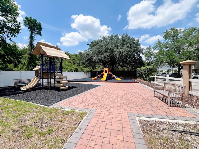 5356 Diplomat Ct Unit 108, Kissimmee, FL 34746 - view of community play area