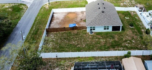 6315 Hillview Rd, Spring Hill, FL 34606 - aerial view of property and surrounding area