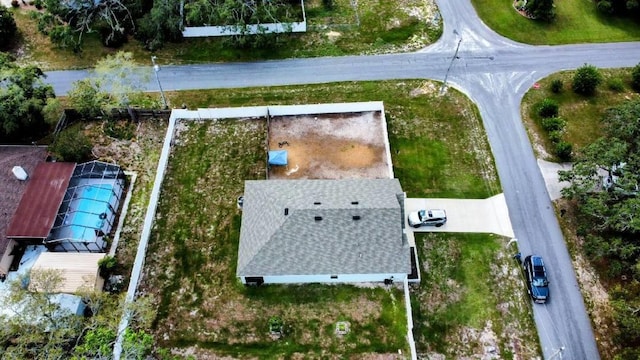 6315 Hillview Rd, Spring Hill, FL 34606 - aerial view