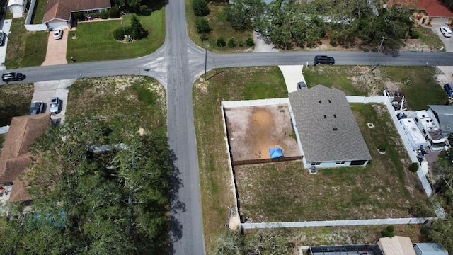 6315 Hillview Rd, Spring Hill, FL 34606 - aerial view of property's location