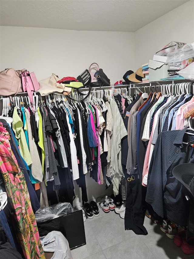 6315 Hillview Rd, Spring Hill, FL 34606 - view of spacious closet