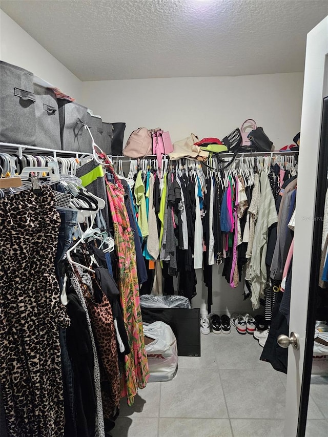 6315 Hillview Rd, Spring Hill, FL 34606 - view of spacious closet