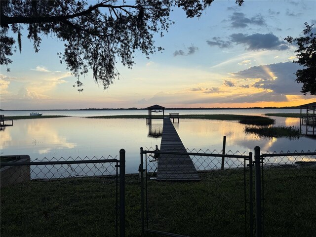 2740 Barker Rd, Saint Cloud, FL 34771 - water view