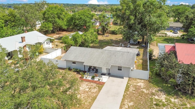 416 E Seminole Ave, Lake Wales, FL 33853 - view of subject property