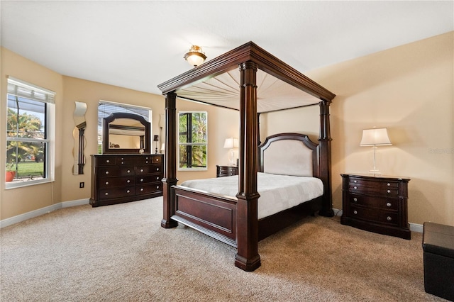 3759 Eagle Isle Cir, Kissimmee, FL 34746 - bedroom with carpet flooring and baseboards