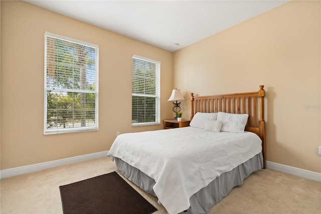 3759 Eagle Isle Cir, Kissimmee, FL 34746 - carpeted bedroom with baseboards