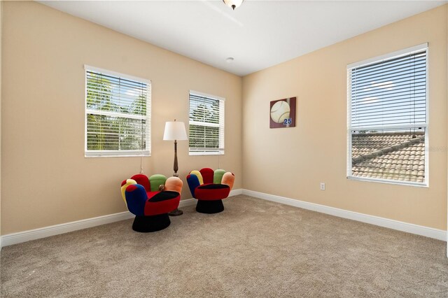 3759 Eagle Isle Cir, Kissimmee, FL 34746 - unfurnished room featuring carpet flooring and baseboards