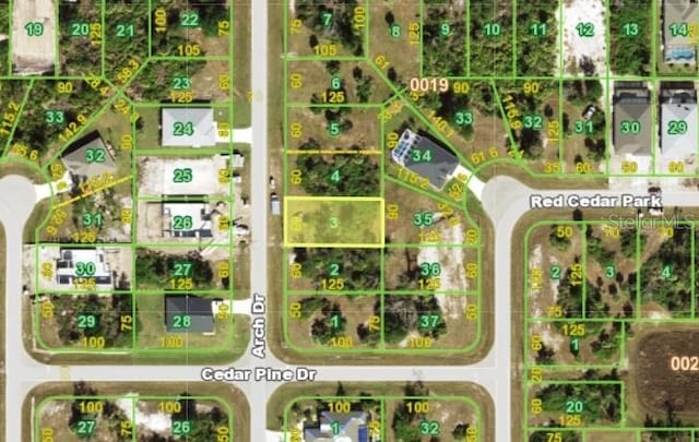 197 Arch Dr, Rotonda West, FL 33947