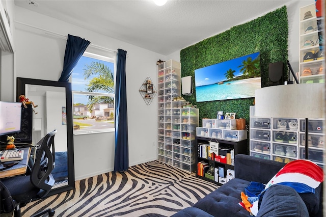 685 Overpool Ave, Davenport, FL 33896 - view of carpeted home office