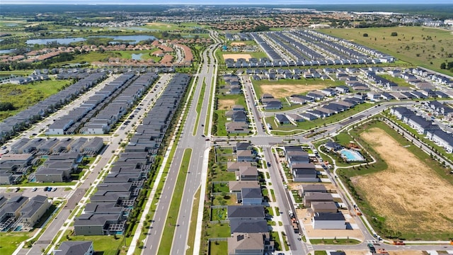 685 Overpool Ave, Davenport, FL 33896 - view of property location featuring a large body of water and nearby suburban area