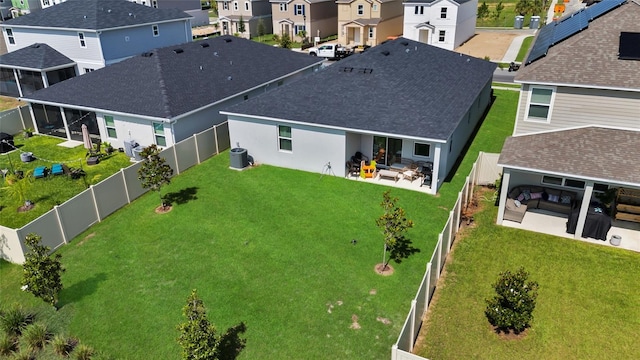 685 Overpool Ave, Davenport, FL 33896 - aerial view of residential area
