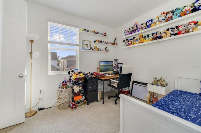 2224 Celebration Blvd, Celebration, FL 34747 - bedroom with carpet, a desk, and baseboards