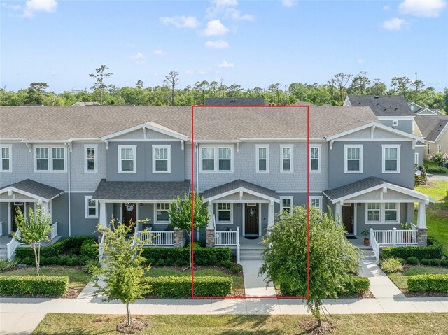 2224 Celebration Blvd, Celebration, FL 34747 - multi unit property with a porch and a residential view