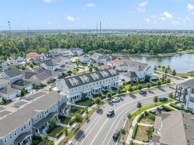 2224 Celebration Blvd, Celebration, FL 34747 - drone / aerial view of a large body of water