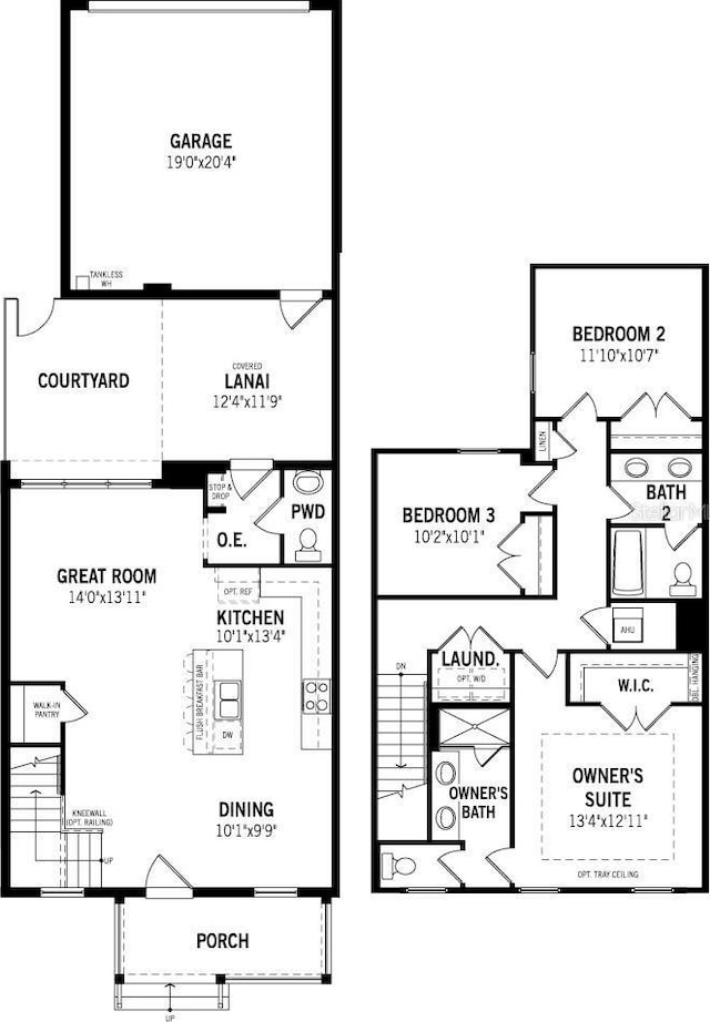 2224 Celebration Blvd, Celebration, FL 34747 - room layout