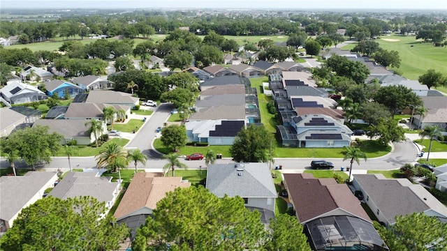 1426 Park Park, Haines City, FL 33844 - aerial view of property's location with nearby suburban area