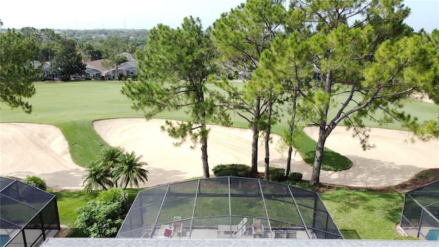 1426 Park Park, Haines City, FL 33844 - bird's eye view of a local golf course