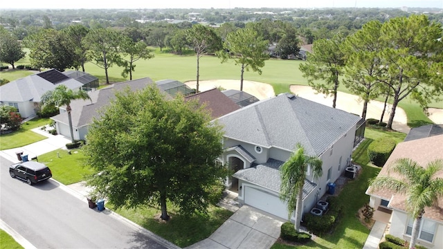 1426 Park Park, Haines City, FL 33844 - drone / aerial view of a local golf course