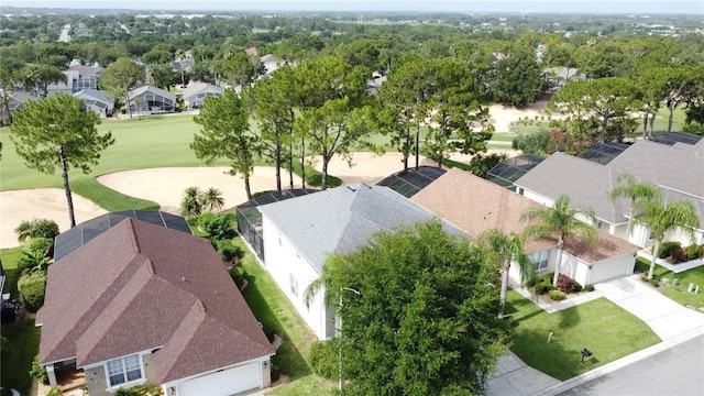 1426 Park Park, Haines City, FL 33844 - aerial view of residential area featuring a golf club