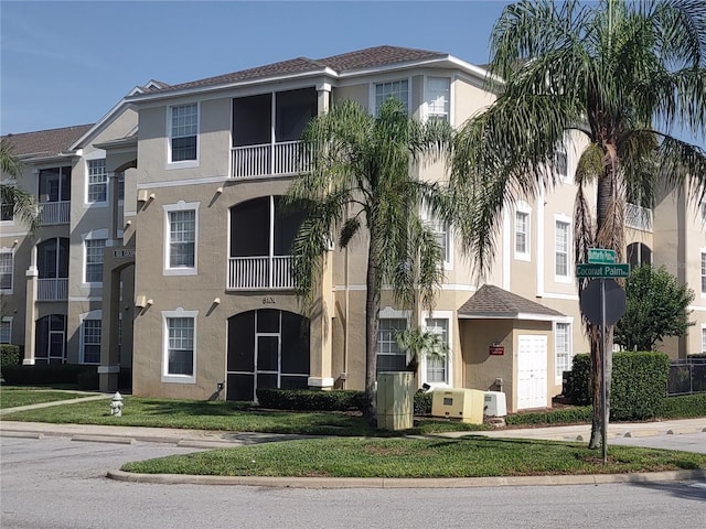 8101 Coconut Palm Way Unit 303, Kissimmee, FL 34747 - view of property