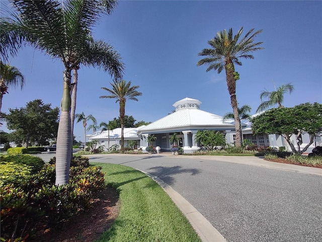 8101 Coconut Palm Way Unit 303, Kissimmee, FL 34747 - view of asphalt road
