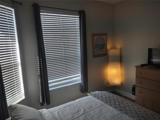 8101 Coconut Palm Way Unit 303, Kissimmee, FL 34747 - bedroom with baseboards