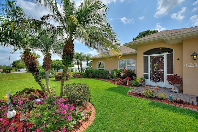 4236 Lakewood Rd, Sebring, FL 33875 - view of green lawn