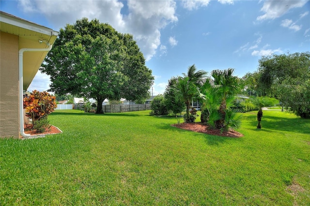4236 Lakewood Rd, Sebring, FL 33875 - view of yard