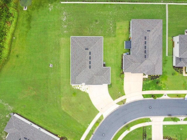 1278 Asher Mason Ave, Kissimmee, FL 34744 - drone / aerial view