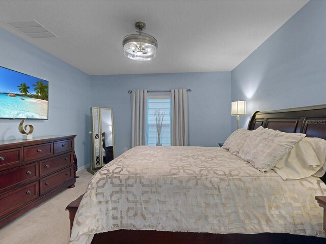 1278 Asher Mason Ave, Kissimmee, FL 34744 - bedroom featuring light carpet