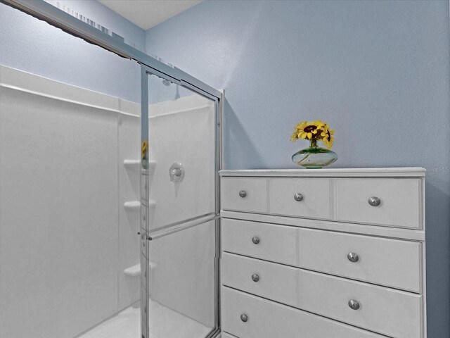 1278 Asher Mason Ave, Kissimmee, FL 34744 - full bathroom with a shower stall