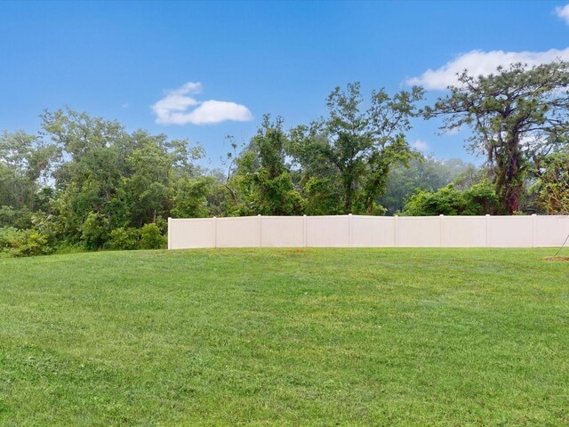 1278 Asher Mason Ave, Kissimmee, FL 34744 - view of yard