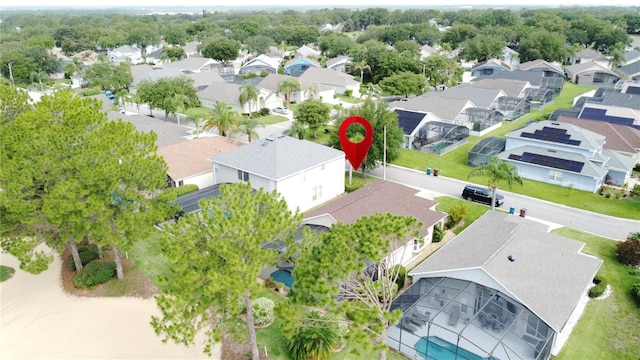 1428 Park Pl, Haines City, FL 33844 - aerial view of residential area