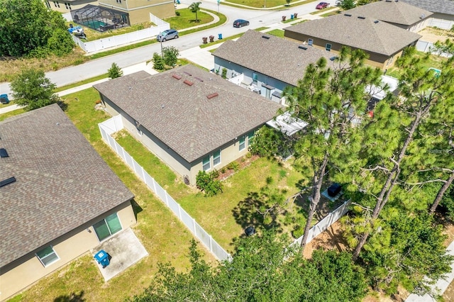 1096 Roberta Rd, Lake Wales, FL 33853 - aerial view of residential area
