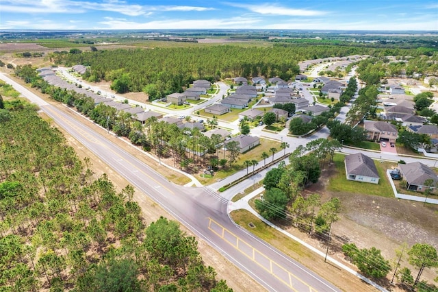 1096 Roberta Rd, Lake Wales, FL 33853 - aerial perspective of suburban area