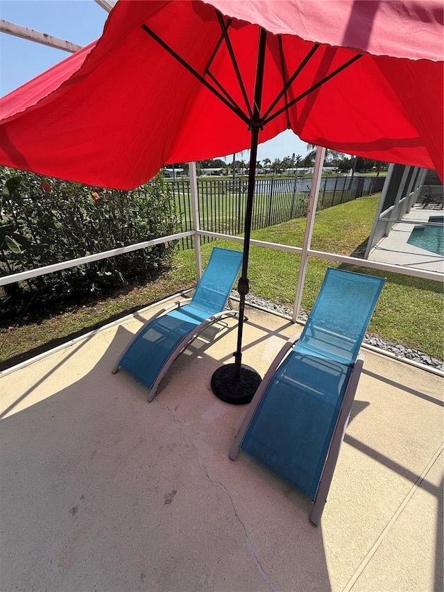 939 Jaybee Ave, Davenport, FL 33897 - view of patio / terrace