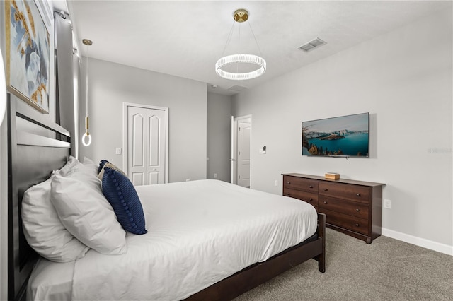 1456 Belle Terre Rd, Davenport, FL 33896 - carpeted bedroom with baseboards and a closet