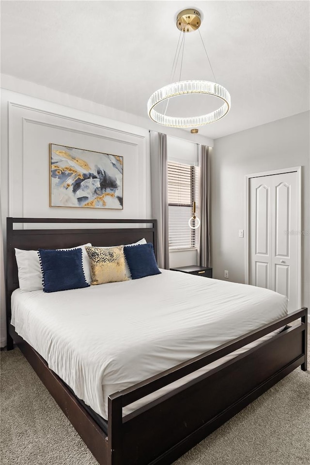 1456 Belle Terre Rd, Davenport, FL 33896 - view of carpeted bedroom