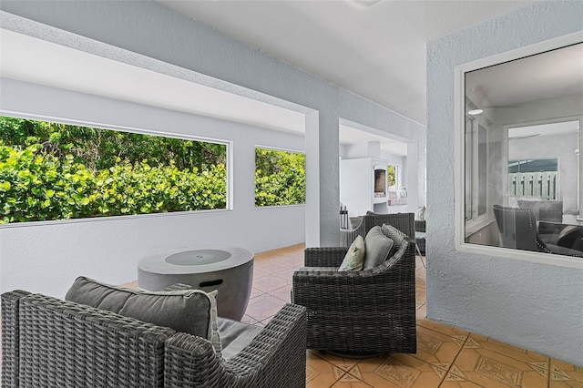 1523 Stafford Ave, Merritt Island, FL 32952 - view of sunroom / solarium